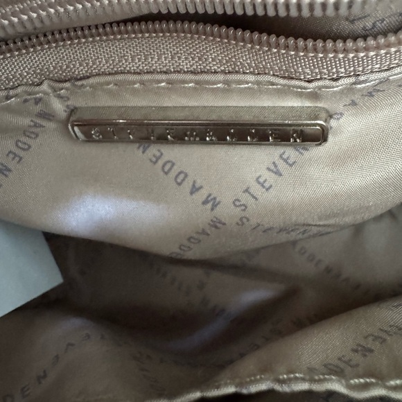 Steve Madden Yellow Mini Bag with Top Handle and Detachable Chain Strap - Picture 9 of 16